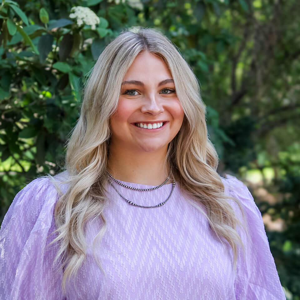 Karlie Gerlach Headshot.