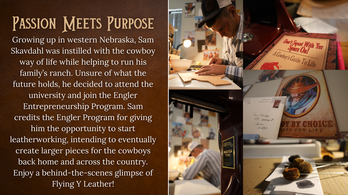 Photo story introductory text.