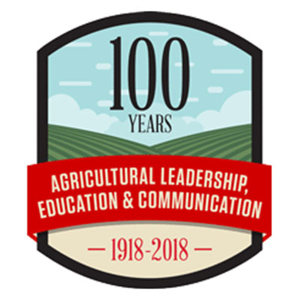 ALEC 100 year logo