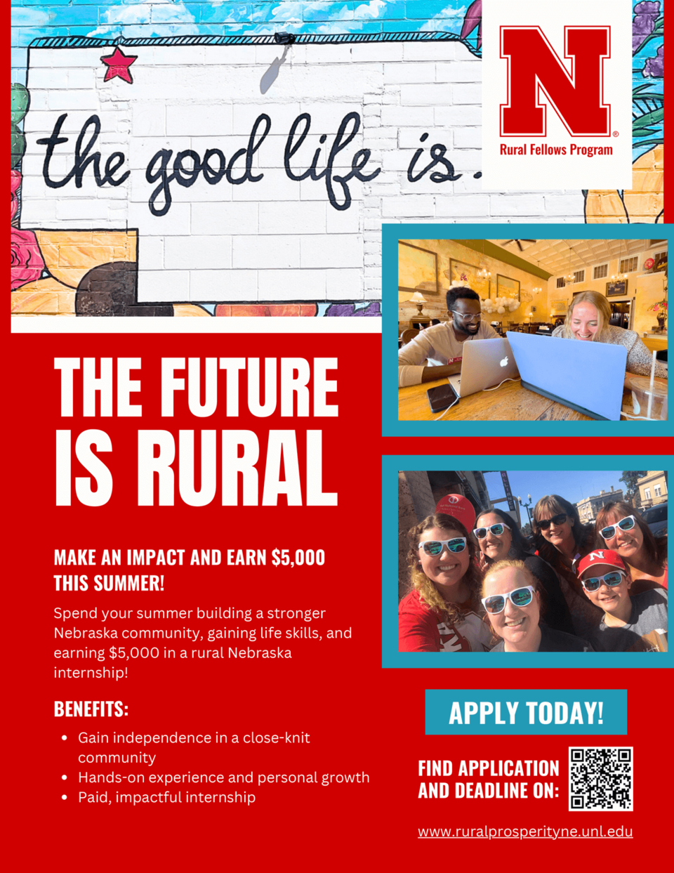 Rural Fellows Flyer 2.