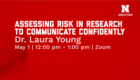 OGS Workshop: Assessing Risk in Your Research to Communicate Confidently (Zoom)